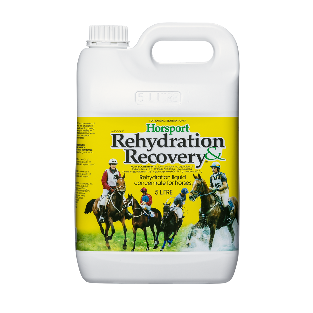 IAH Horsport Rehydration & Recovery 5L