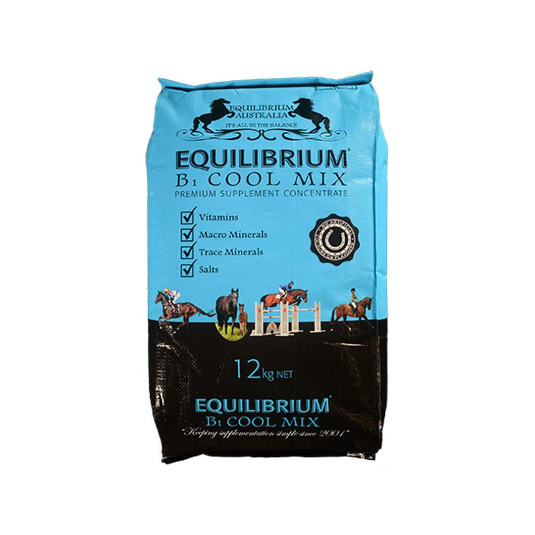 Equilibrium B1 Cool Mix 12kg