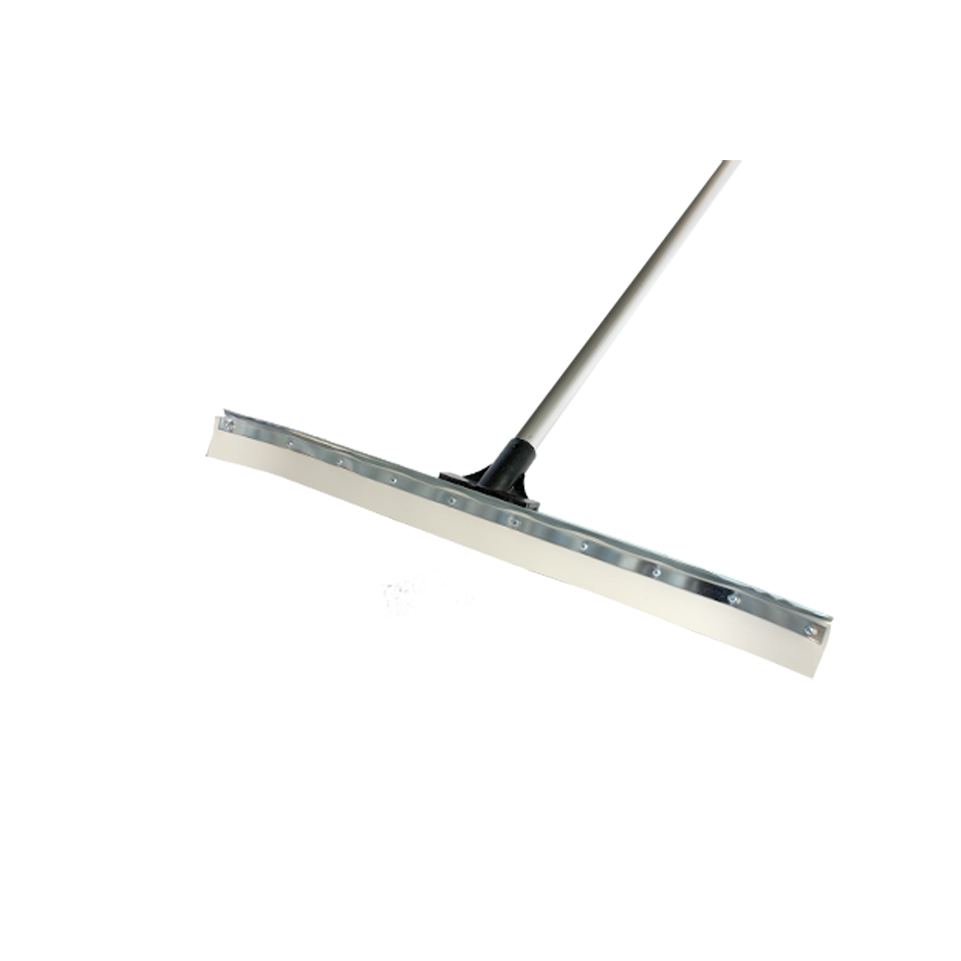 Curved Squeegee With Handle 600mm