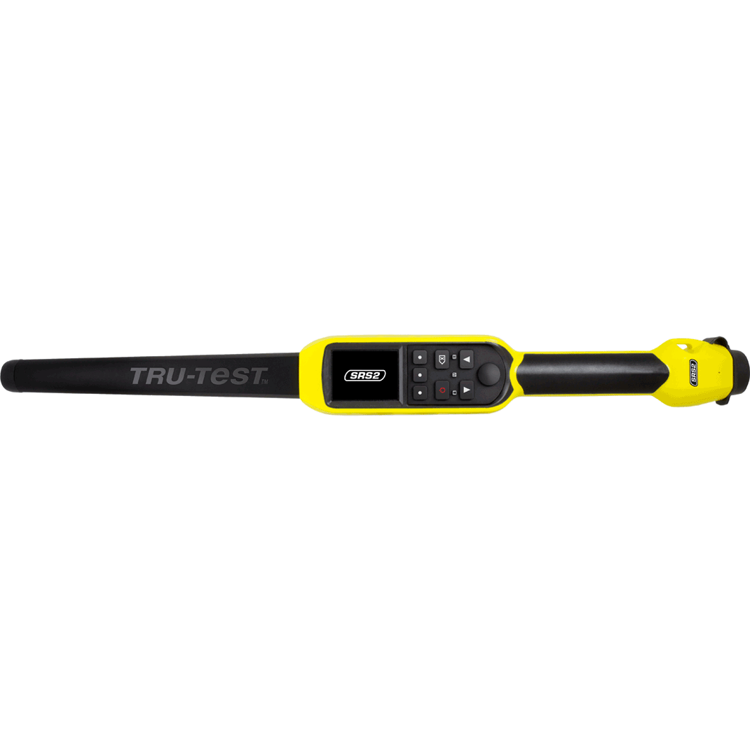 Tru Test EID Hand Held Tag Stick Reader SRS2