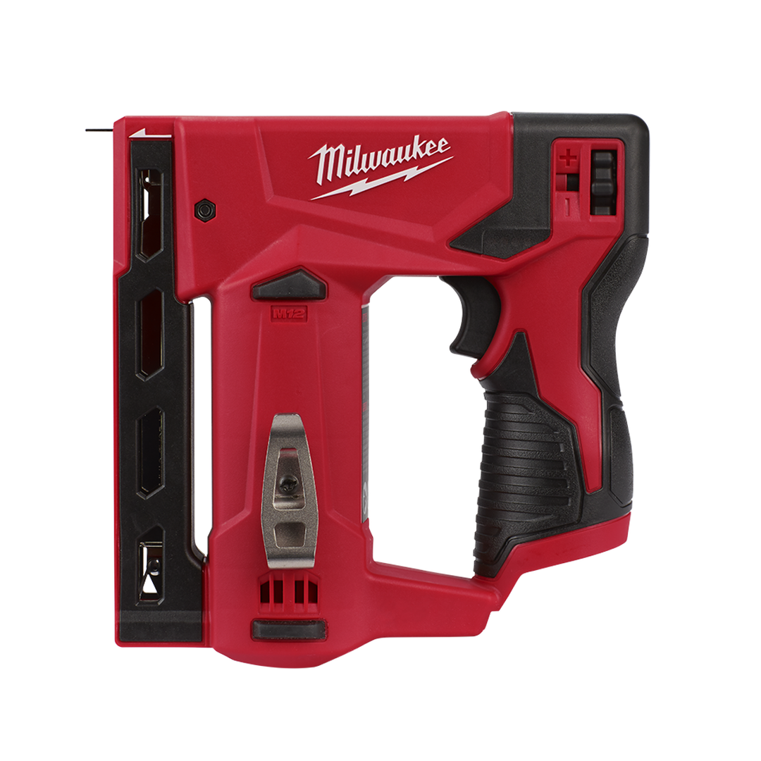 M12 Crown Stapler 10mm Tool Only