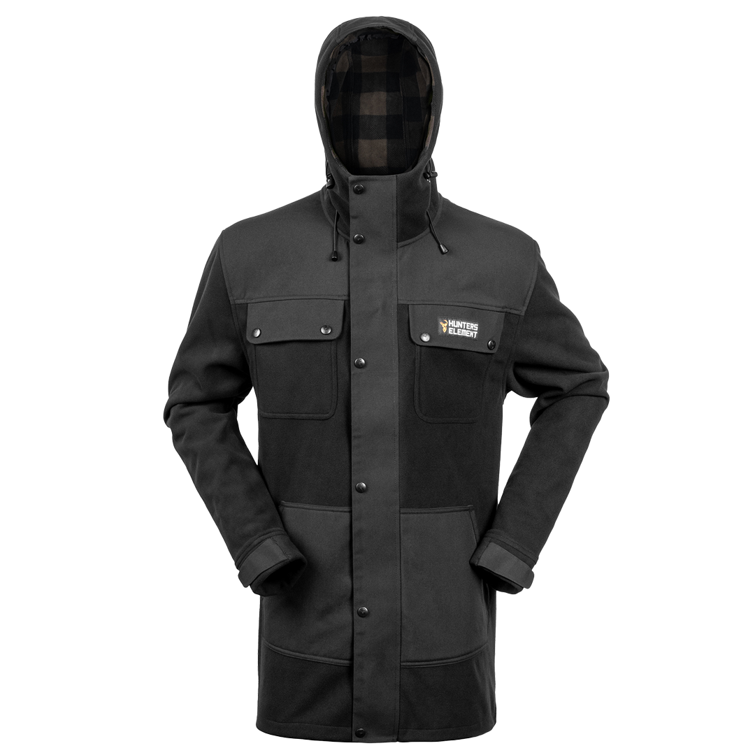 Hunters Element Ranger Bush Coat Mns