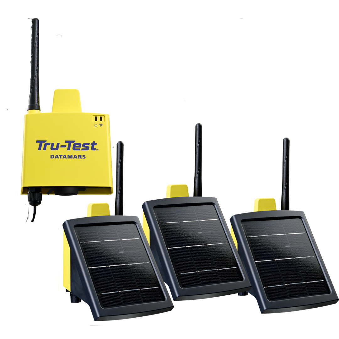 Tru-Test Farm Network System 1x Gateway 3x Nodes