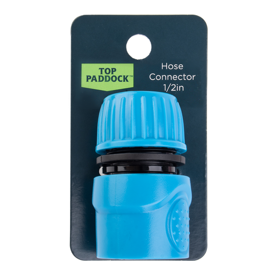 Top Paddock Hose Connector 1/2in