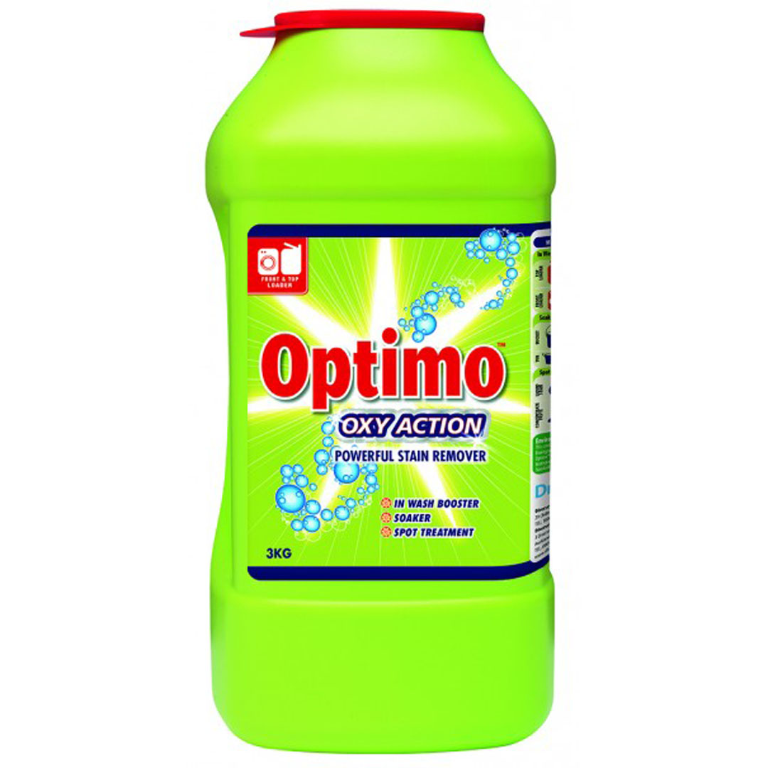 Optimo Oxy Action Stain Remover 3kg