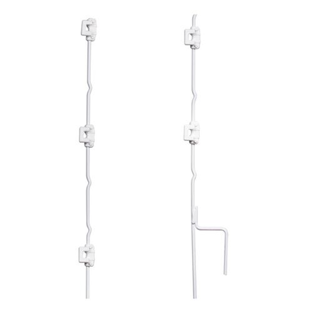 Gallagher Treadin Post Multiwire Steel 1500mm 10 Pack