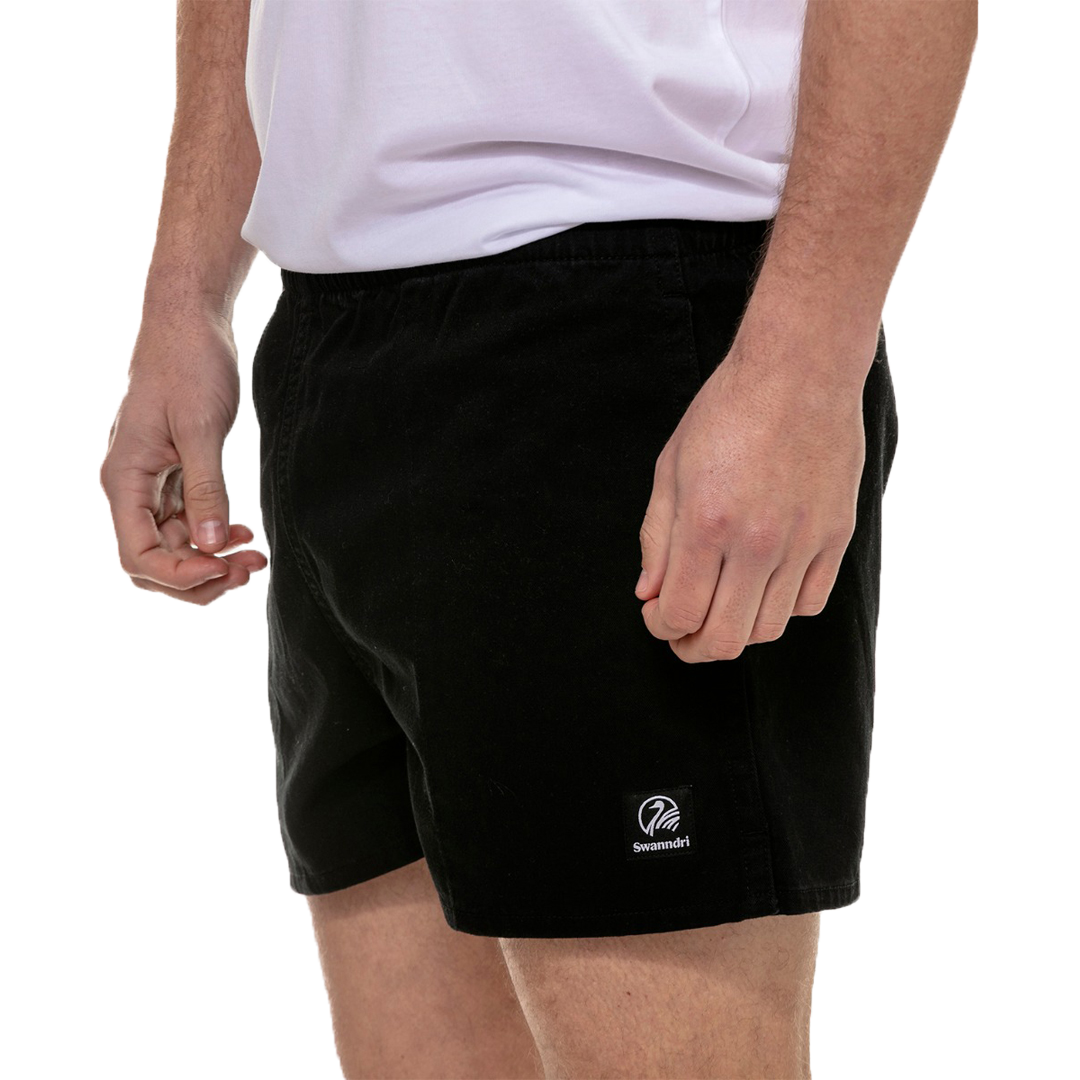 Swanndri Rugby Shorts Mens