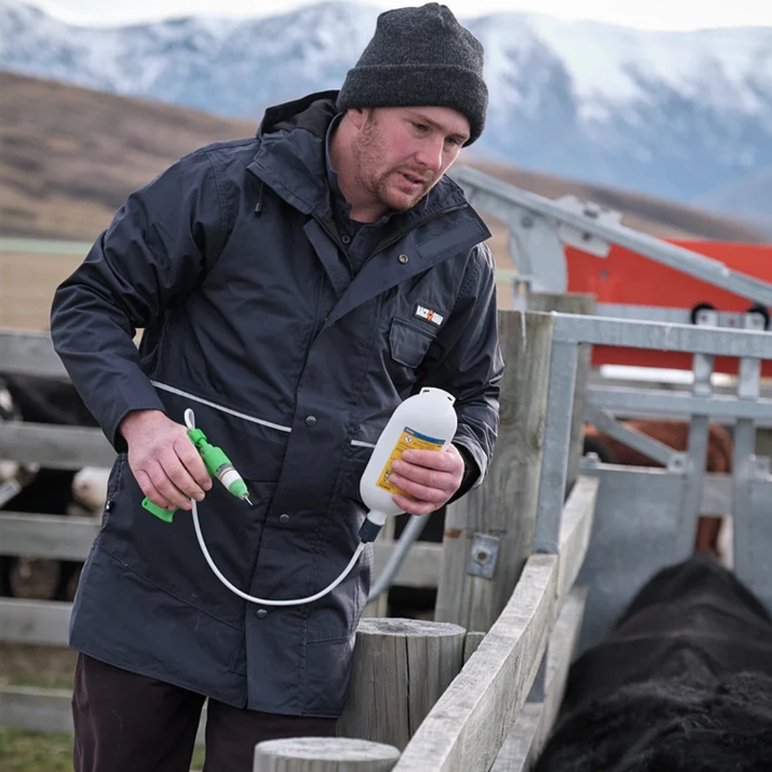 Back Road Fjord Jacket