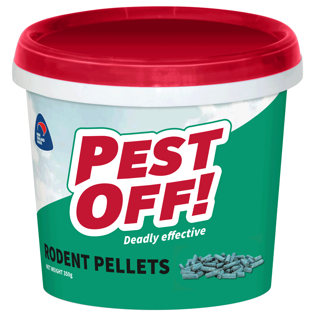 Pestoff Rodent Pellets 350g