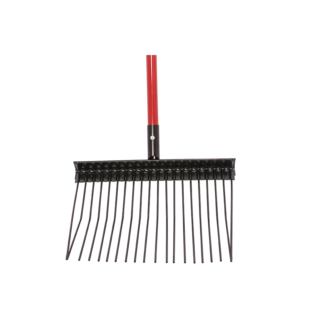 Arion Steel Muck Shavings Fork