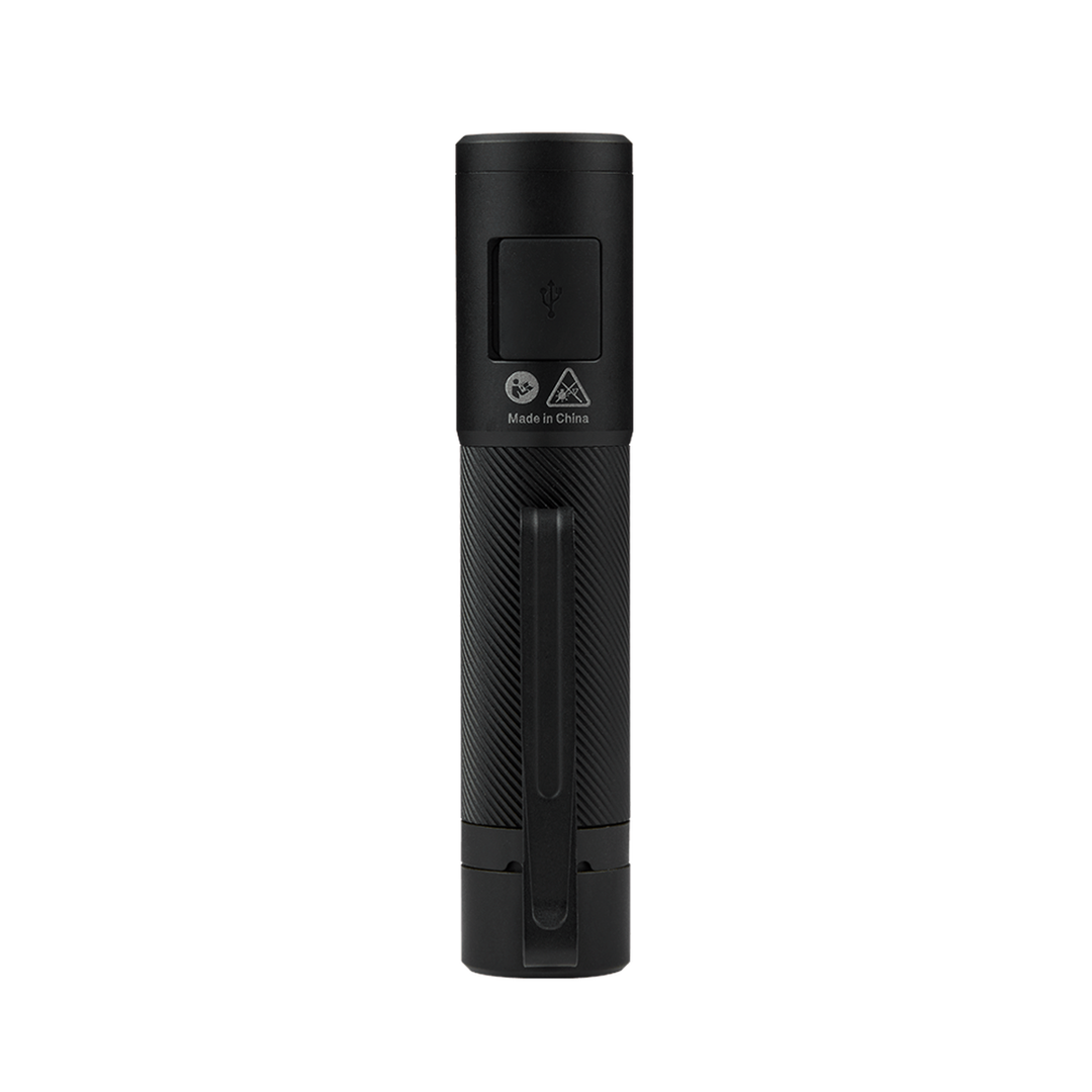 Internal Rechargeable Flashlight 500 Lumens
