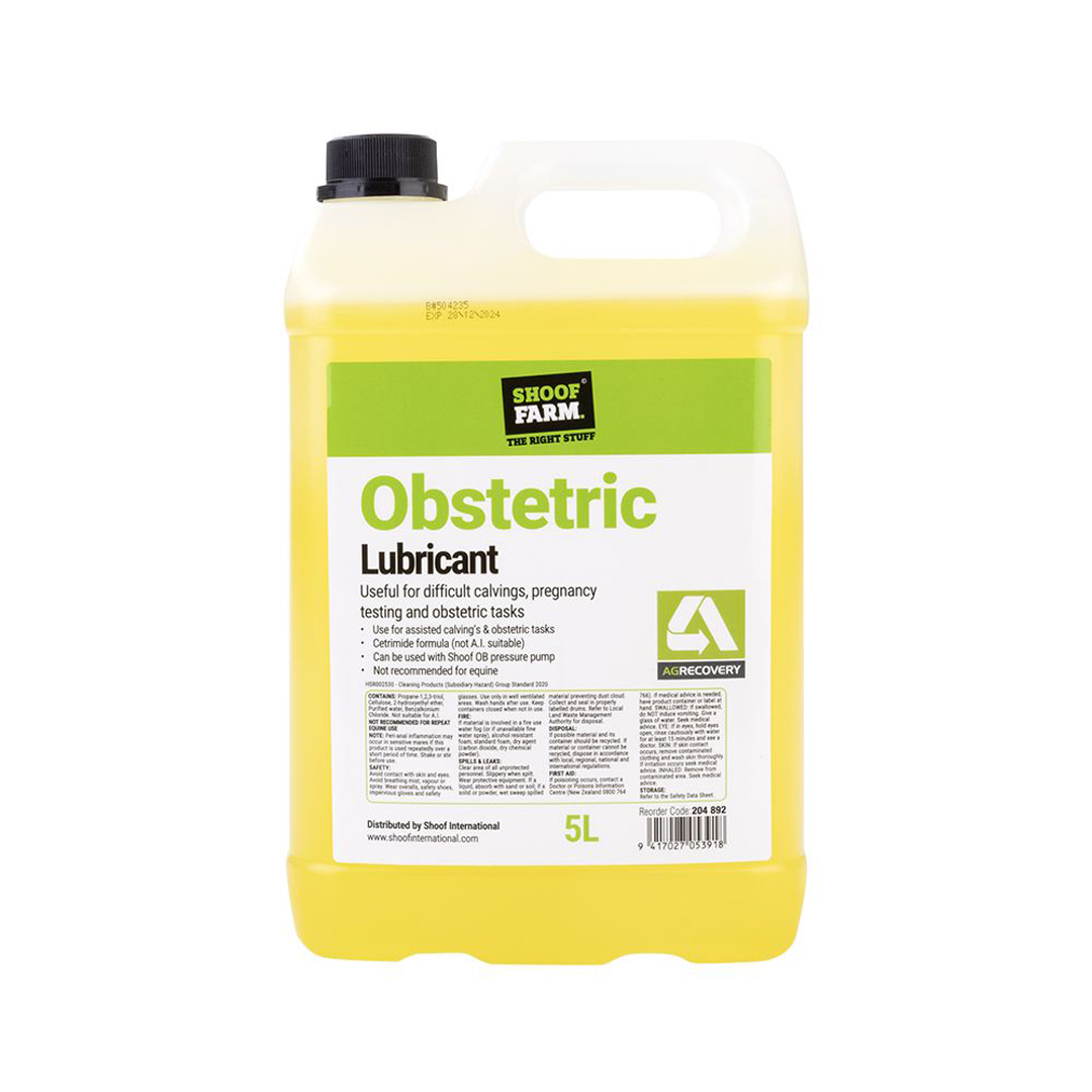 Obstetric Lubricant 5L