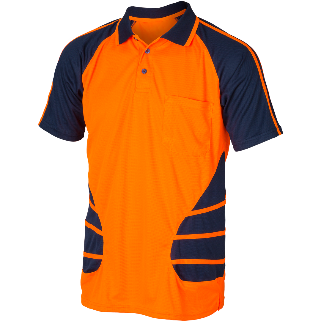 Betacraft Tuffviz Polo Two Tone