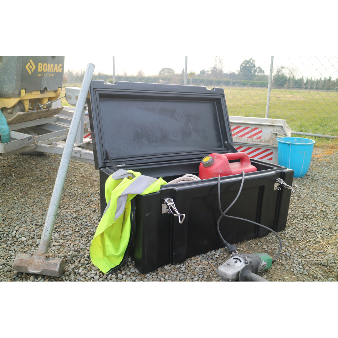 Advantage Plastics SmartLoca Standard Toolbox