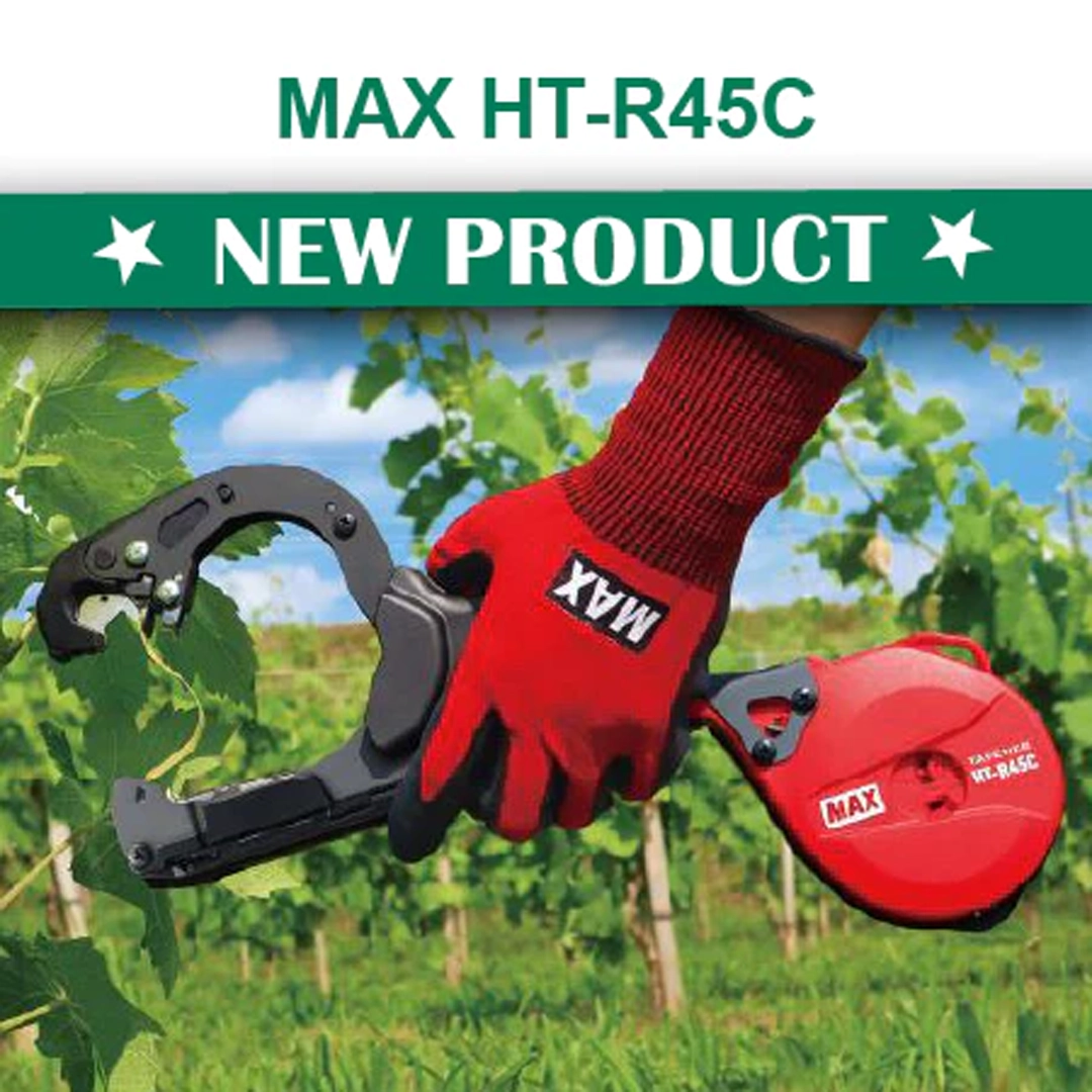 Max Tapener HT-R45C Red