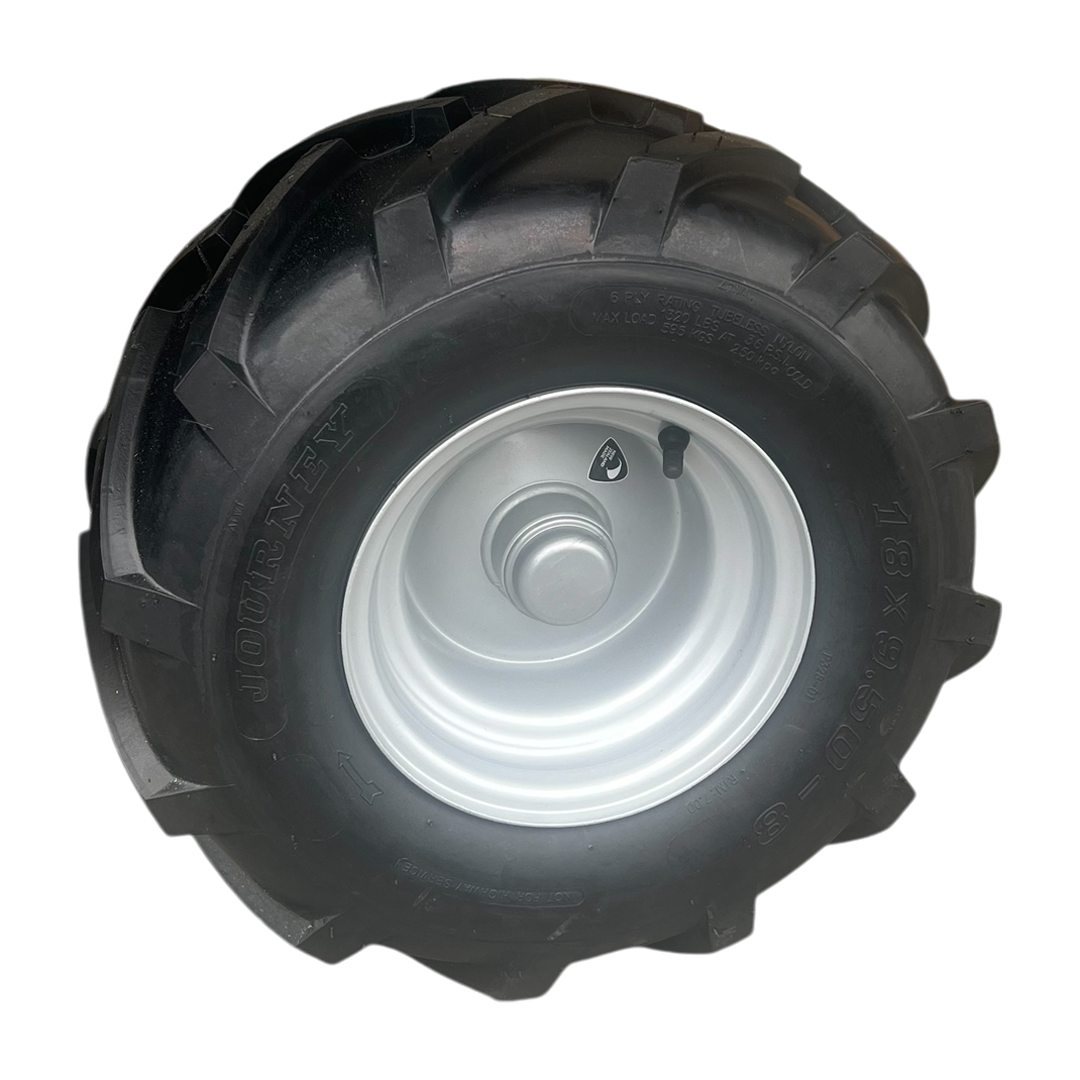 Tokoroa Milk Bar Wheel and Rim Complete