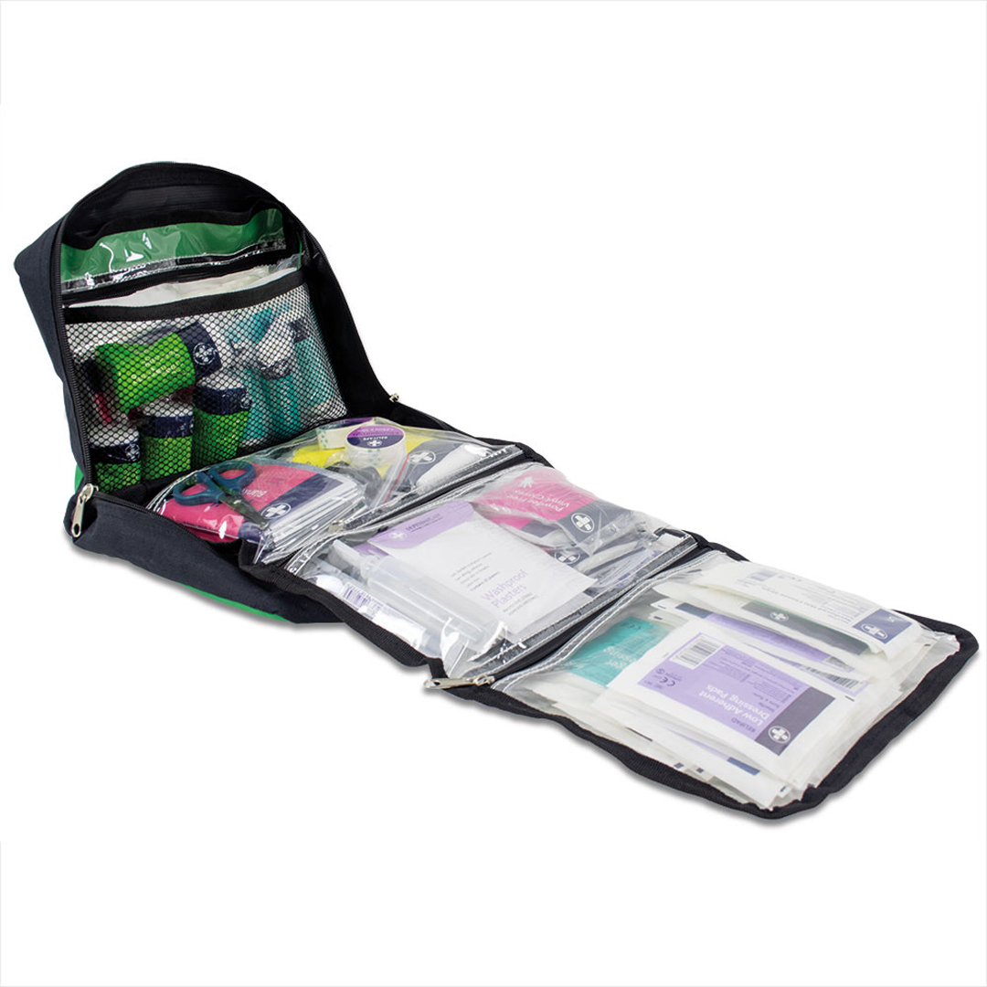 Lewis Plast All Purpose First Aid Kit 309 Piece