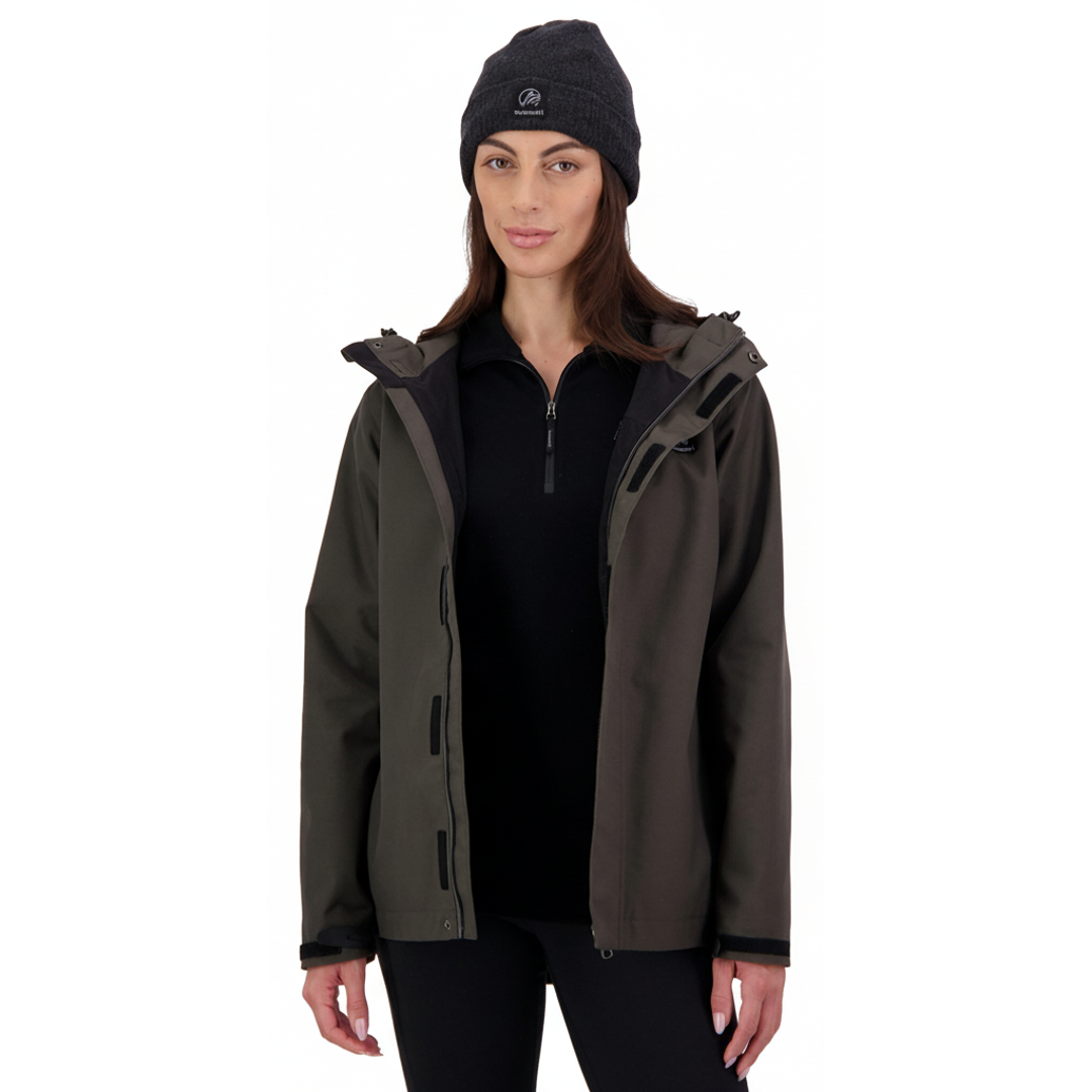 Swanndri Shearwater15 Rain Jacket Wmns