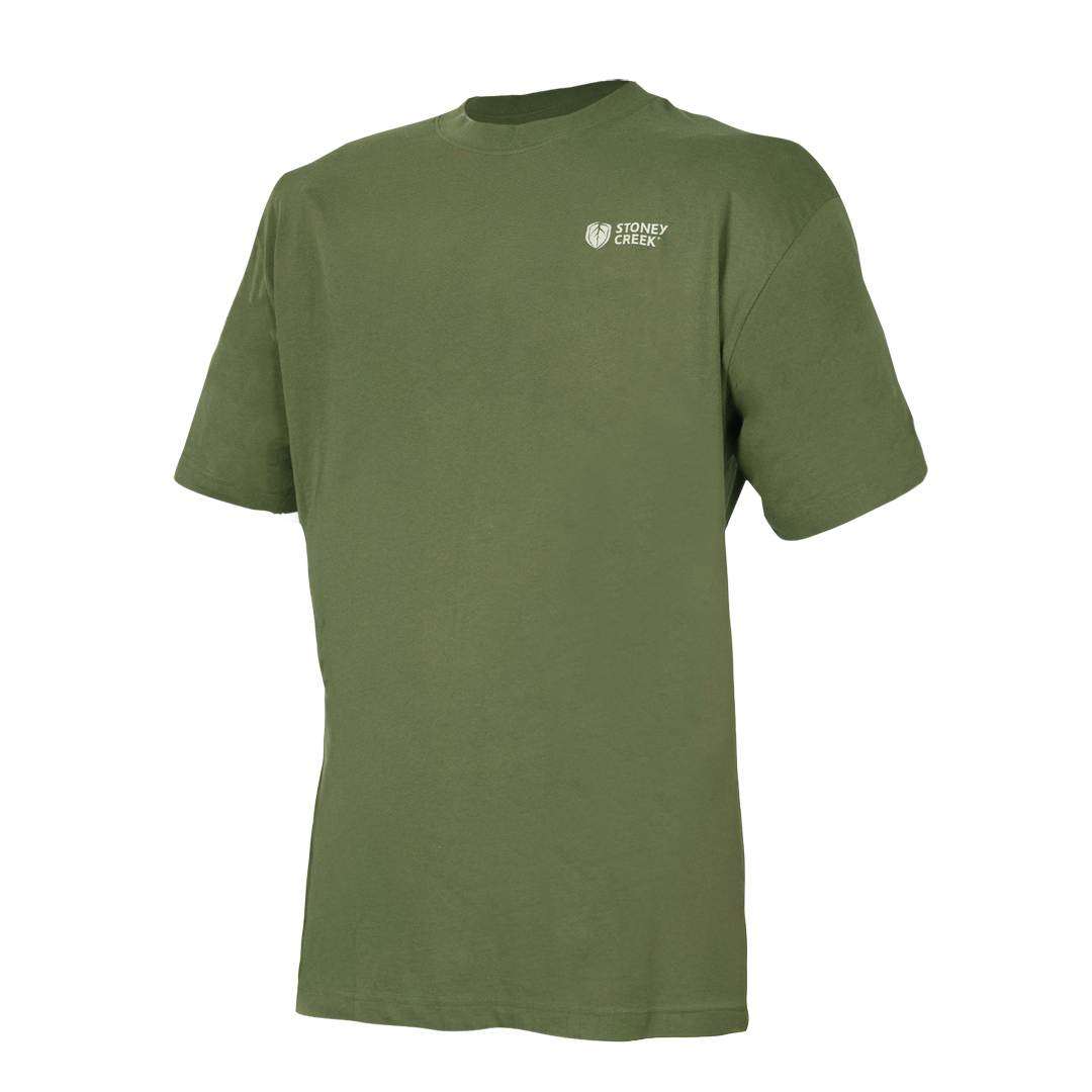 Stoney Creek Brand Tee Mns