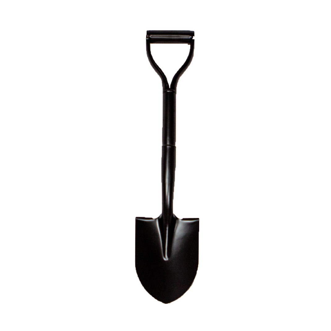 Farmtrade Shovel Trunk Buddy Steel D Handle 77cm