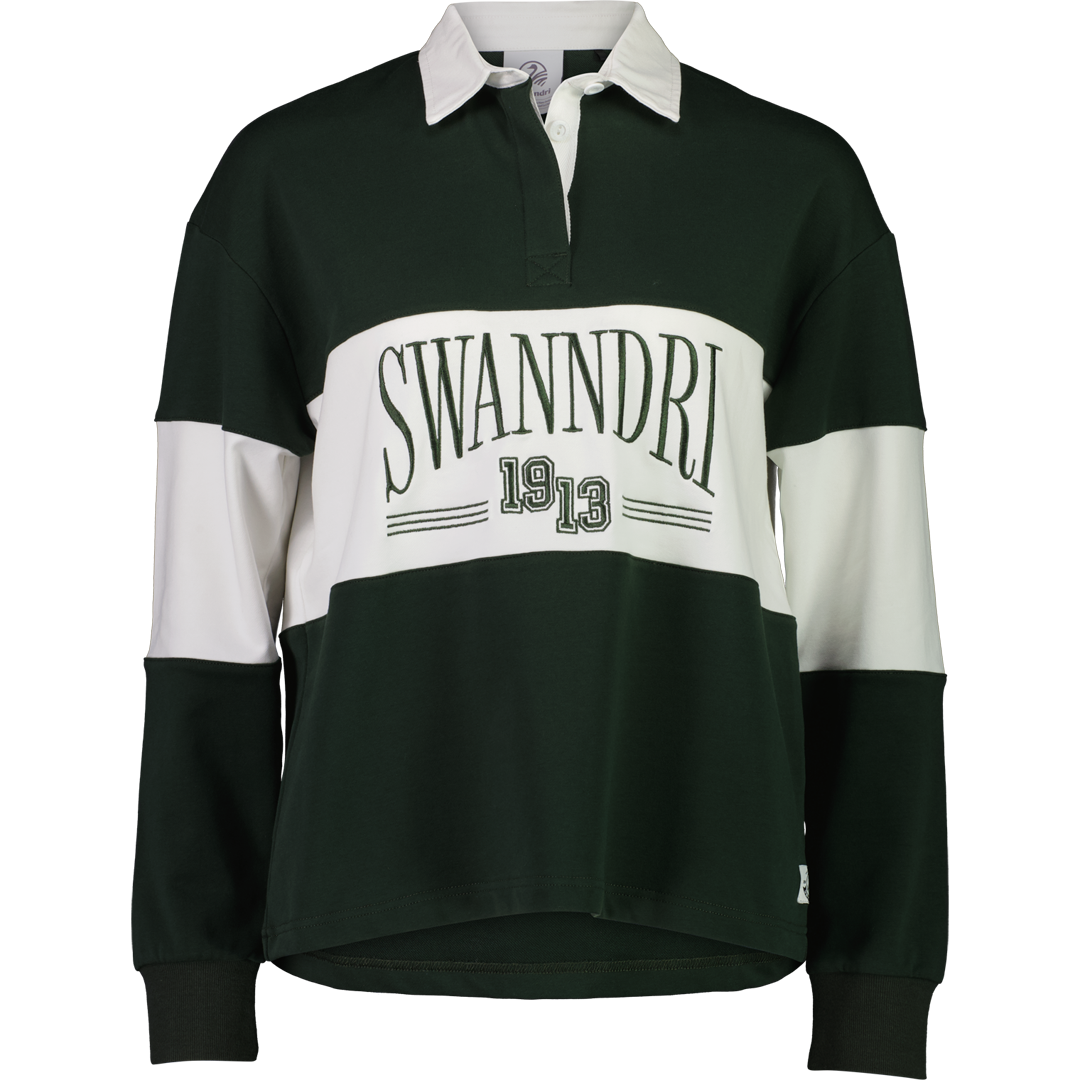 Swanndri Rutherford L/S Rugby Wmns