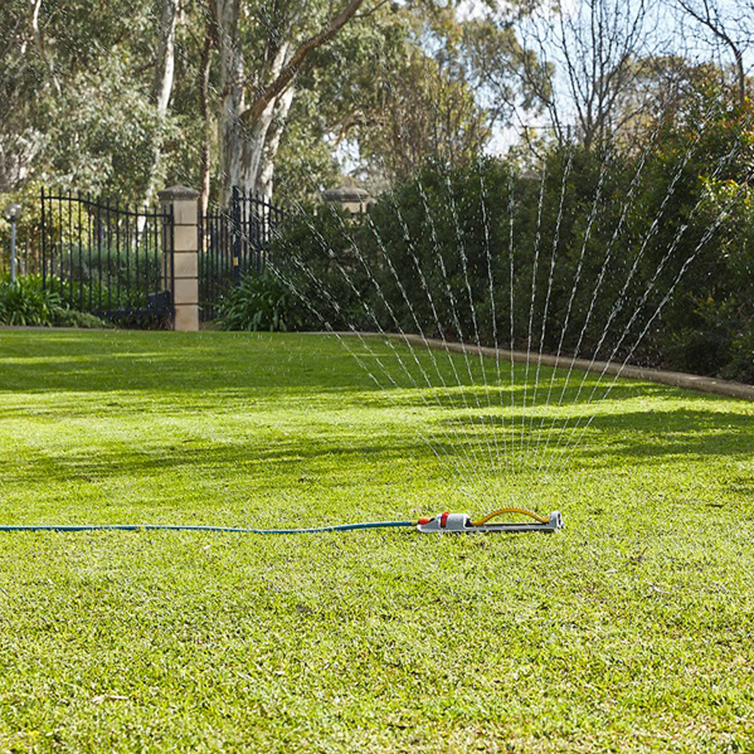 Pope Rainmaker Oscillating Sprinkler