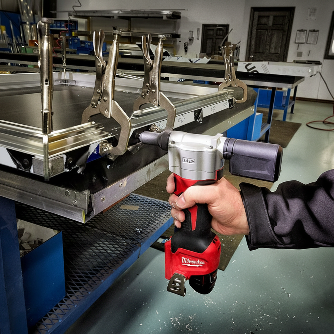 M12 Rivet Tool Only