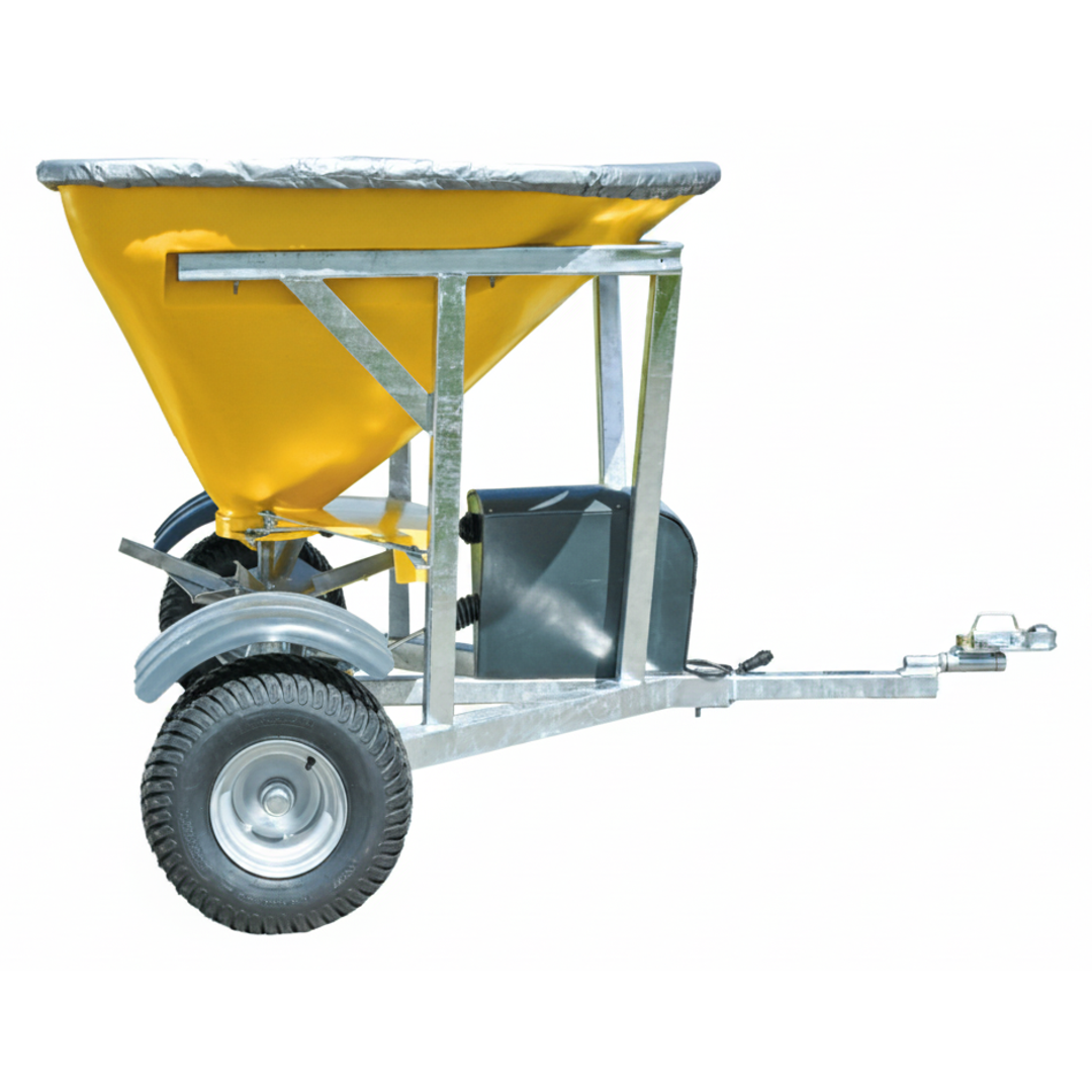 Yelo C-DIT 400 Remote Spreader