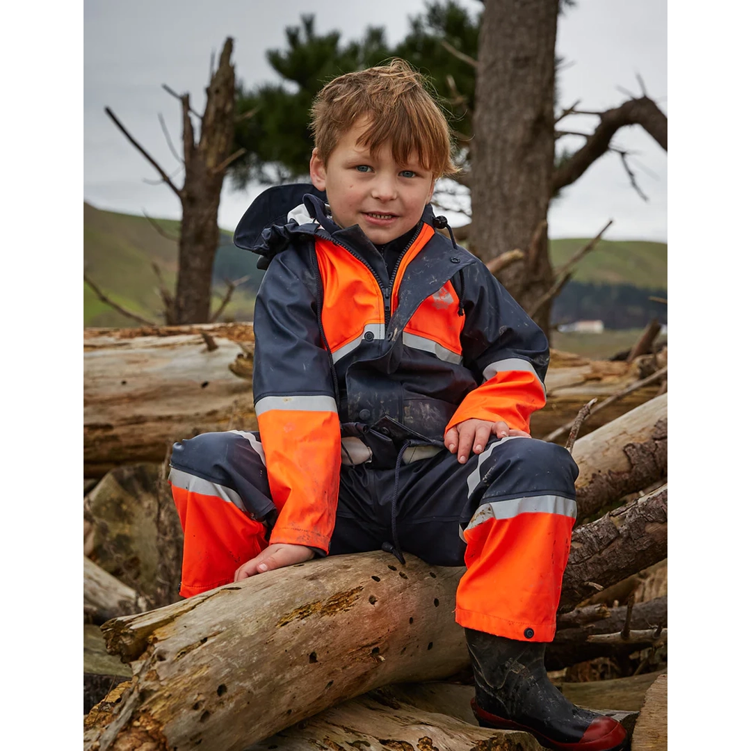 Betacraft Tuffbak Flex Parka Childs