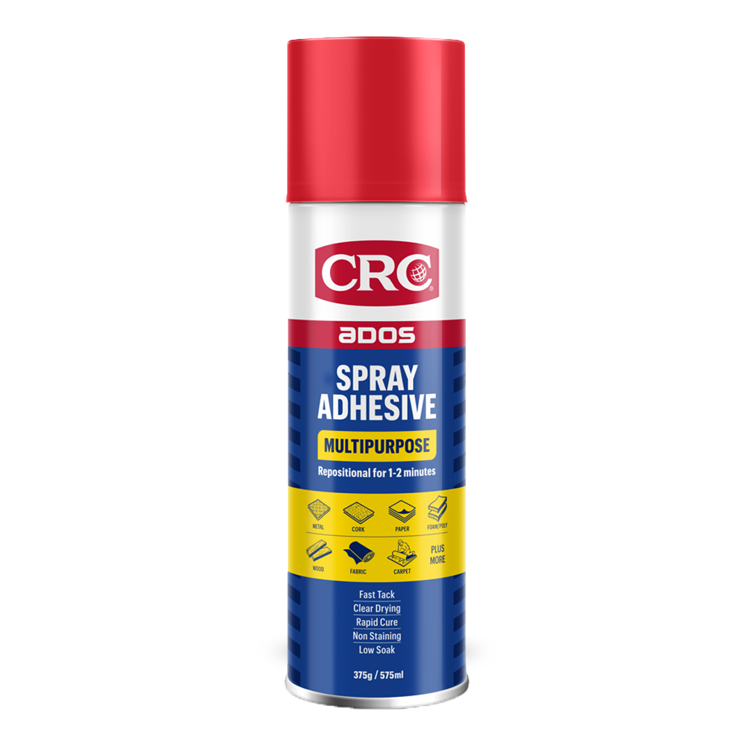 CRC ADOS Spray Adhesive 575ml