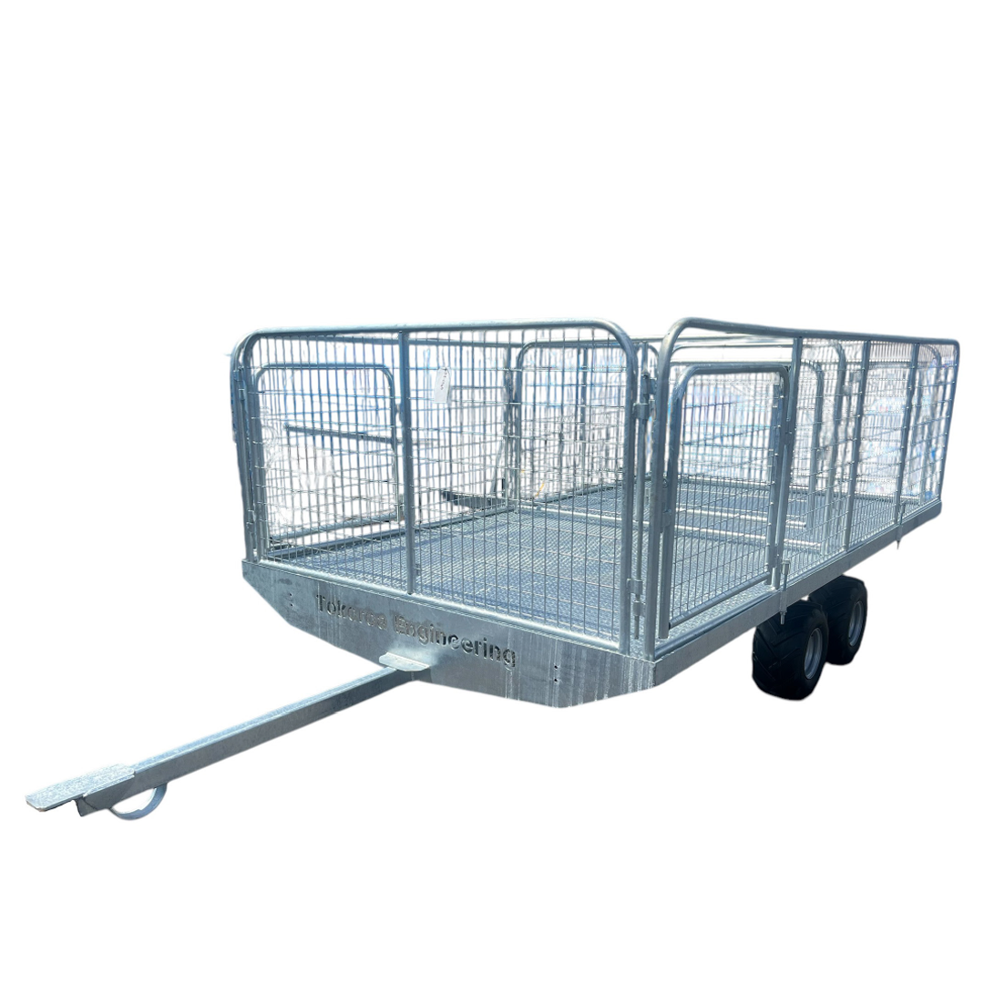 Tokoroa Calf Trailer 40
