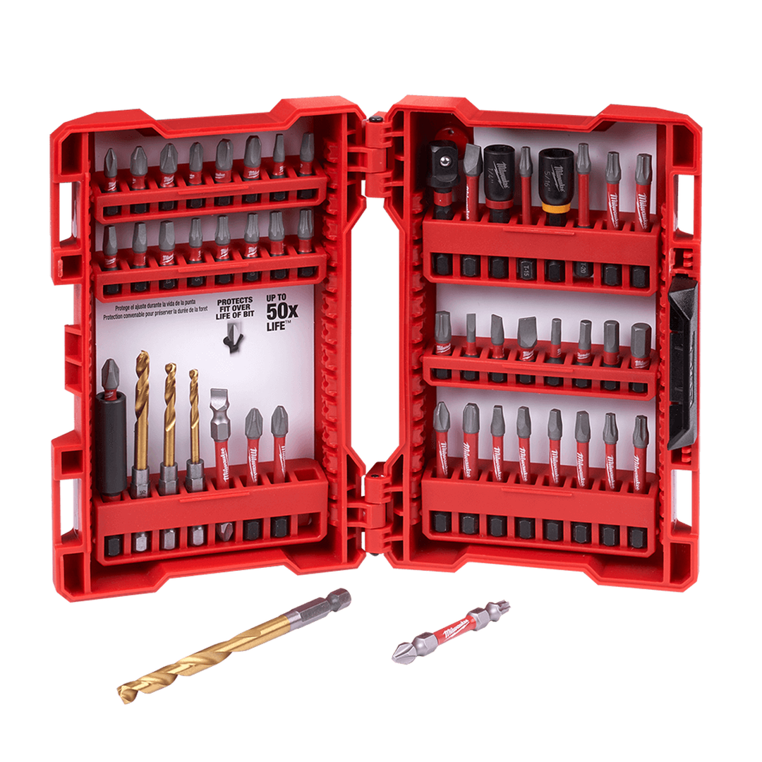 Shockwave Impact Driver Set 50 Piece Set