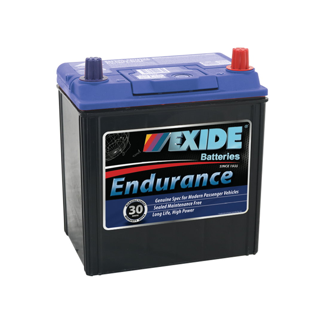 Exide Endurance Battery 350CCA 40CPMF