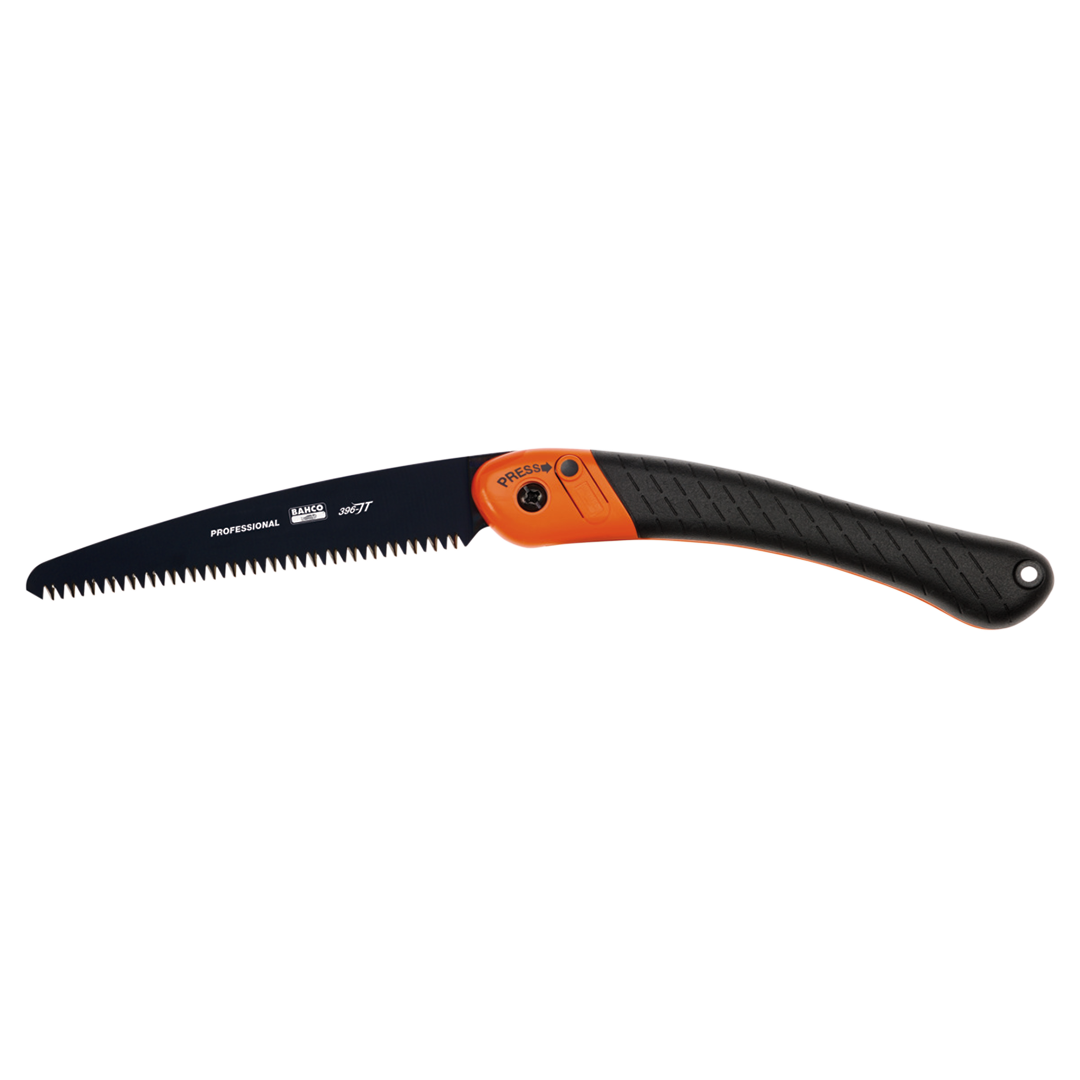 Bahco Foldable Pruning Saw JT Toothing 190mm