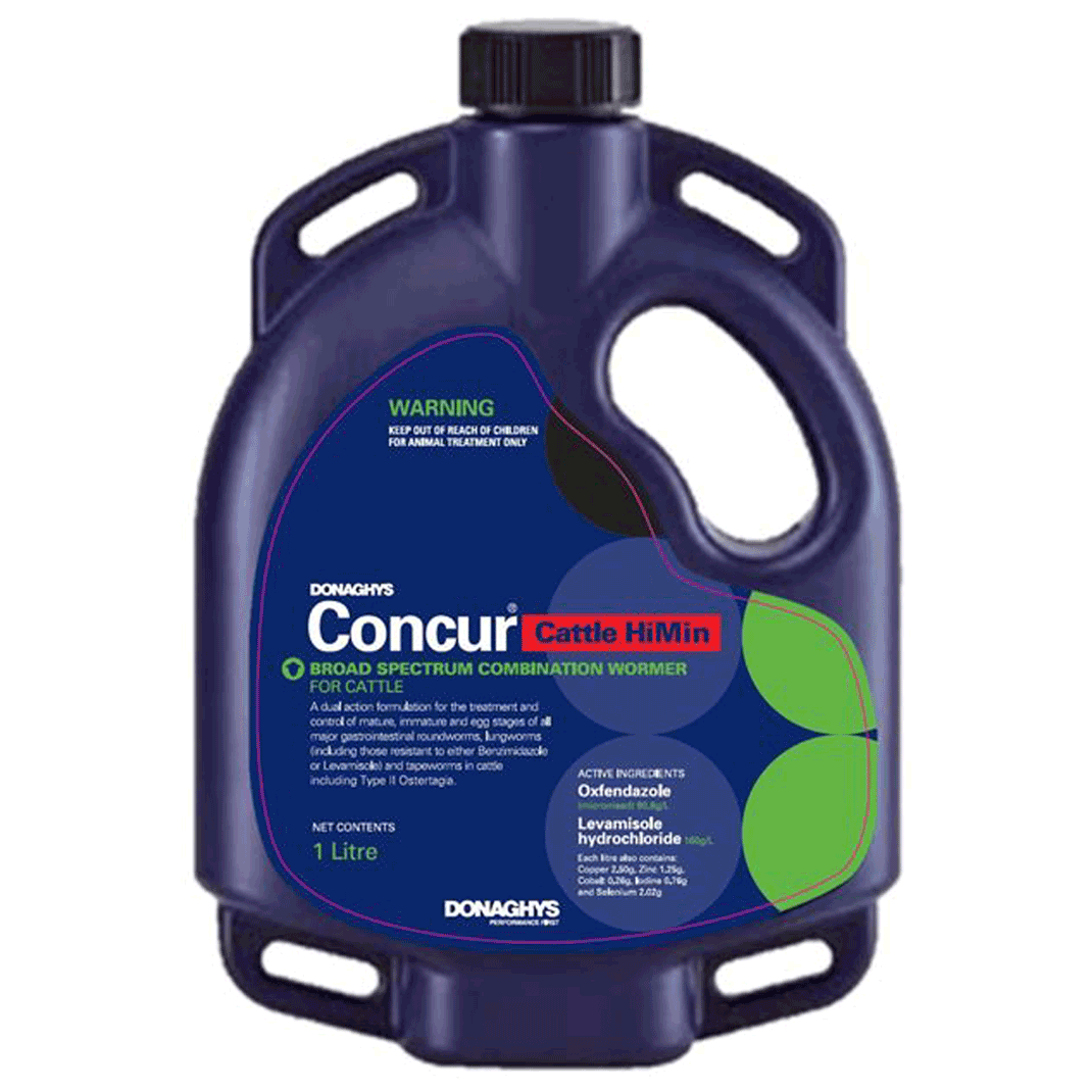 Concur Cattle HiMin 1L