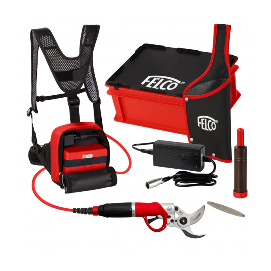 Felcotronic FE802+ Electric Pruning Shear Kit