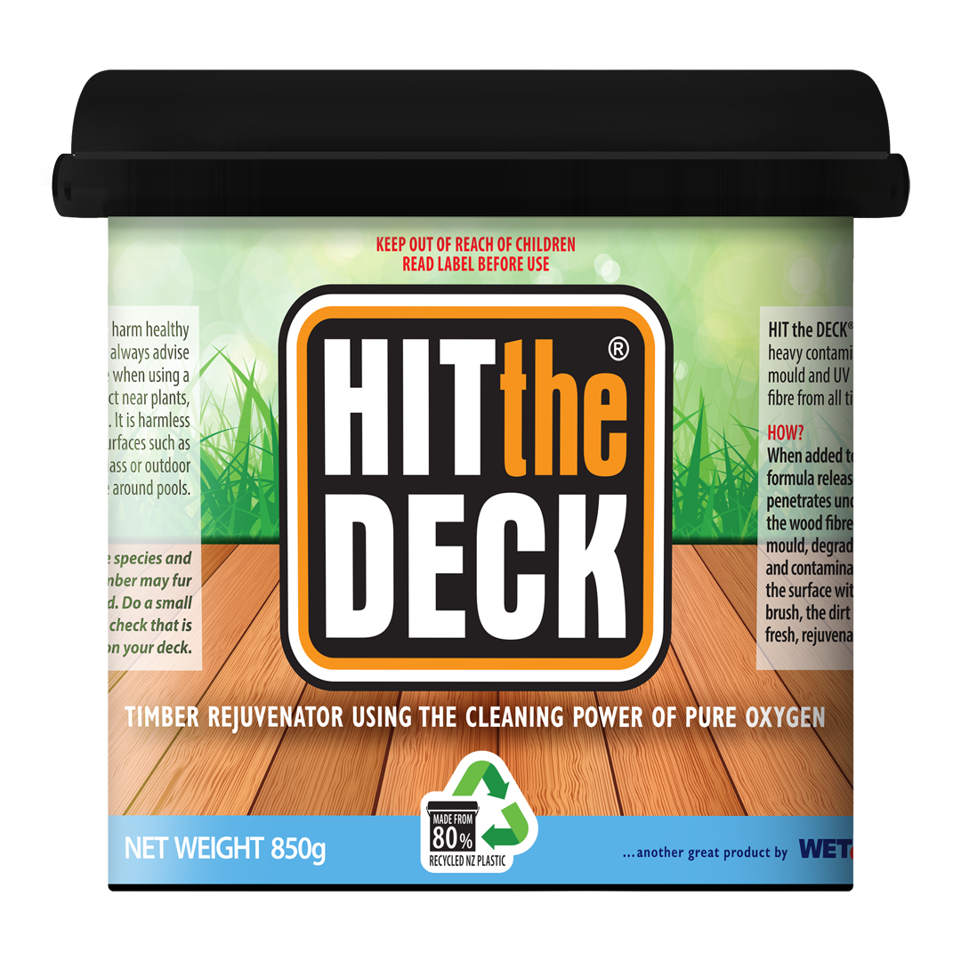 Hit the Deck Cleaner 850g