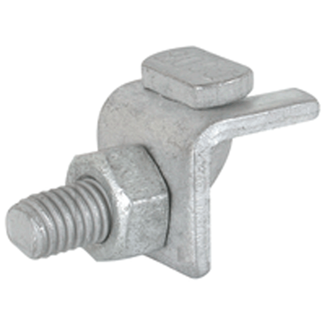 Gallagher Clamp L Shape Joint 25 Packet
