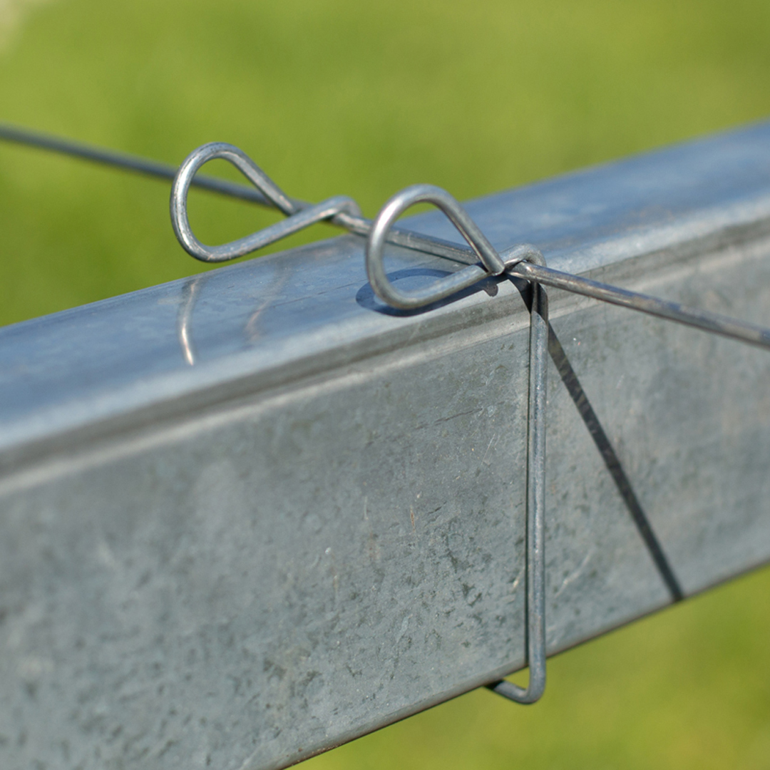 Figure 8 Ag Beam Wire Clip 500 Packet