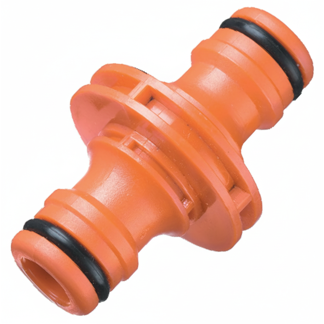Pope Hose Coupler 2 End