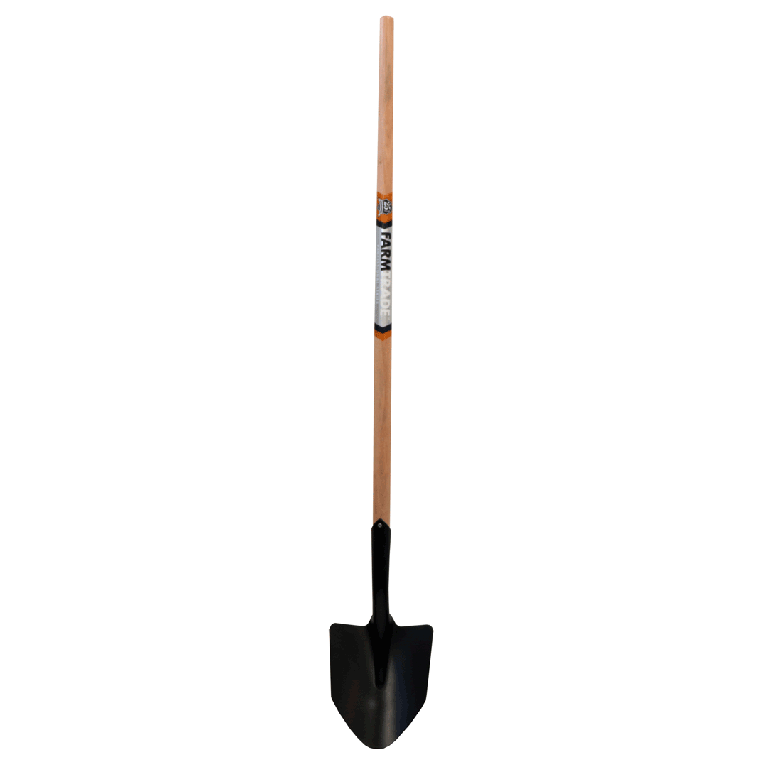 Farmtrade Shovel Plumber Long Handle