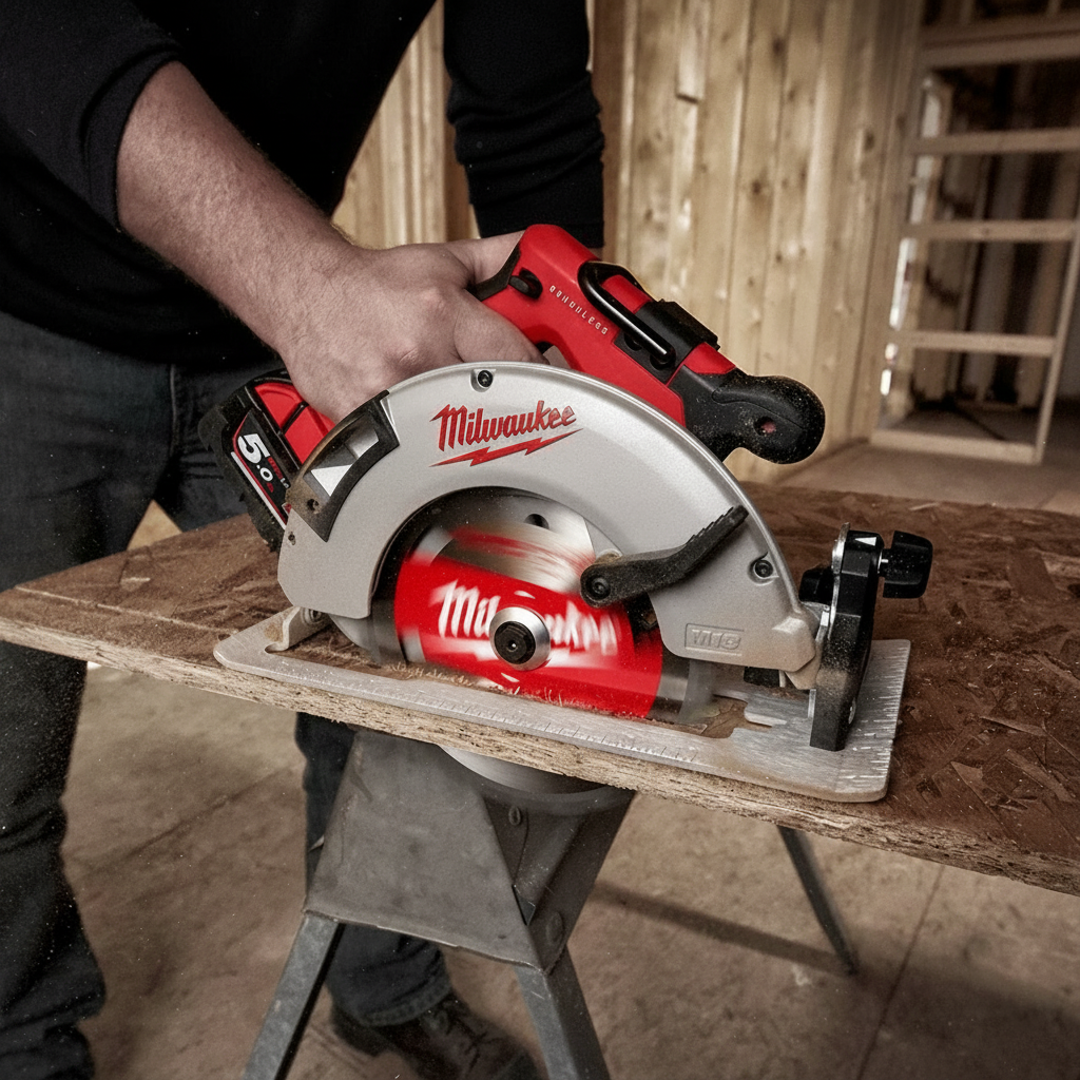 M18 Brushless 184mm Circular Saw (Tool Only)