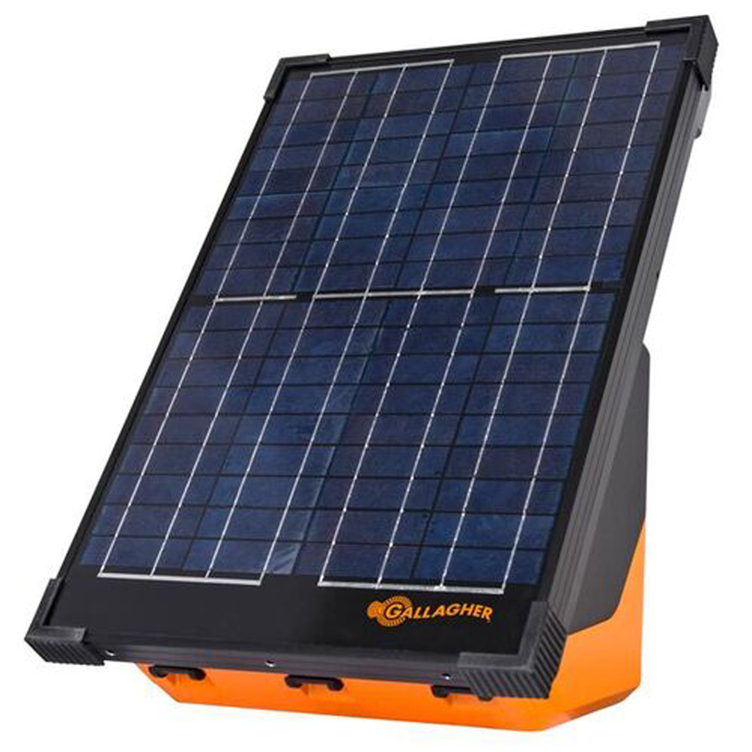 Gallagher S200 Solar Portable 8Ha