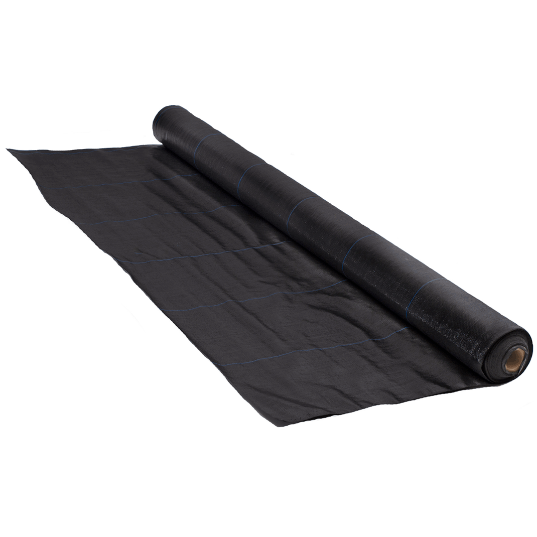 UltraPro Weedmat Woven 1.83m x 50m Black