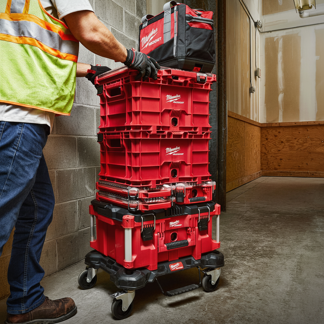 Packout Crate