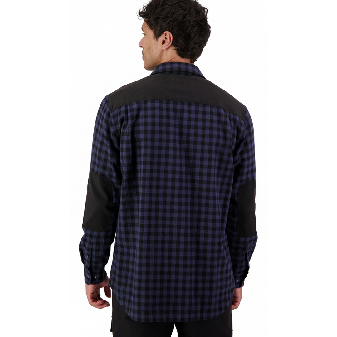 Swanndri Marton Stormshield LS Shirt Mns