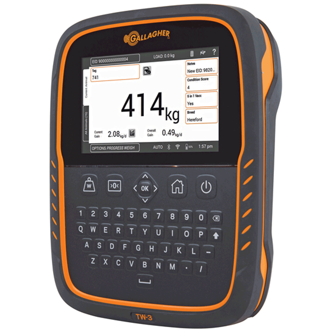 Gallagher TW3 Weigh Scale and Reader