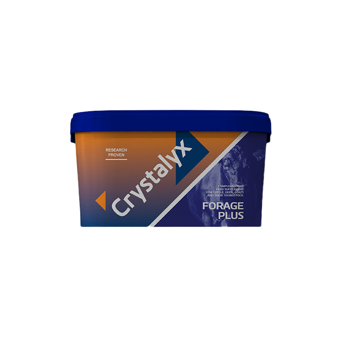 Crystalyx Forage Plus 22.5kg