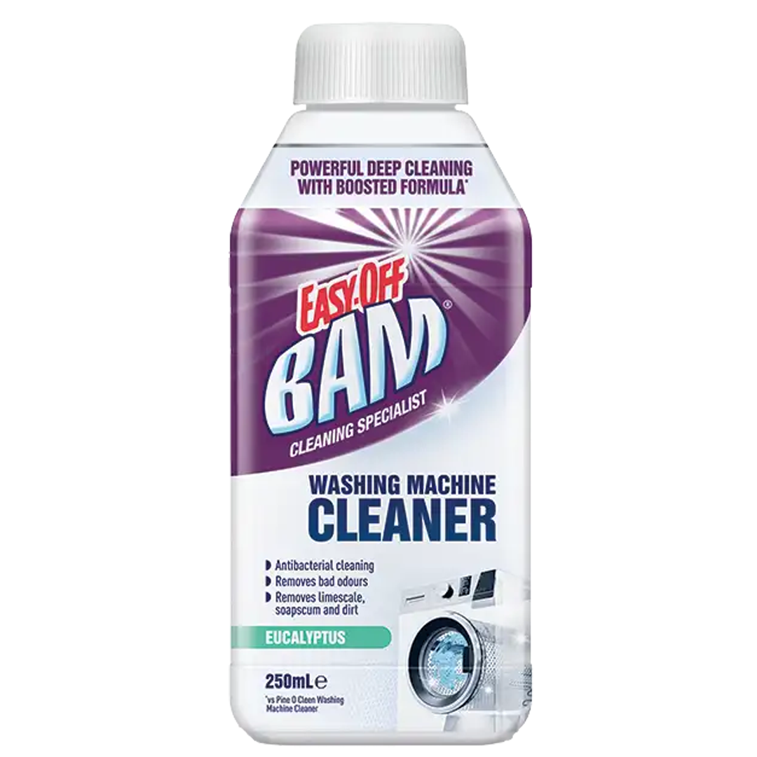 Easy Off Bam Washing Machine Cleaner 250ml