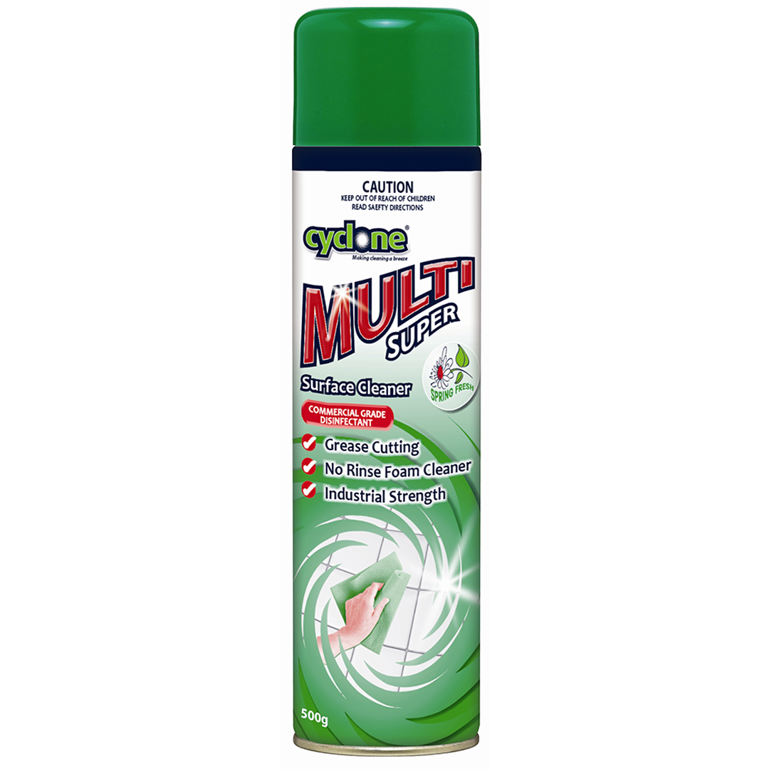 Cyclone Multi Surface Cleaner 500g